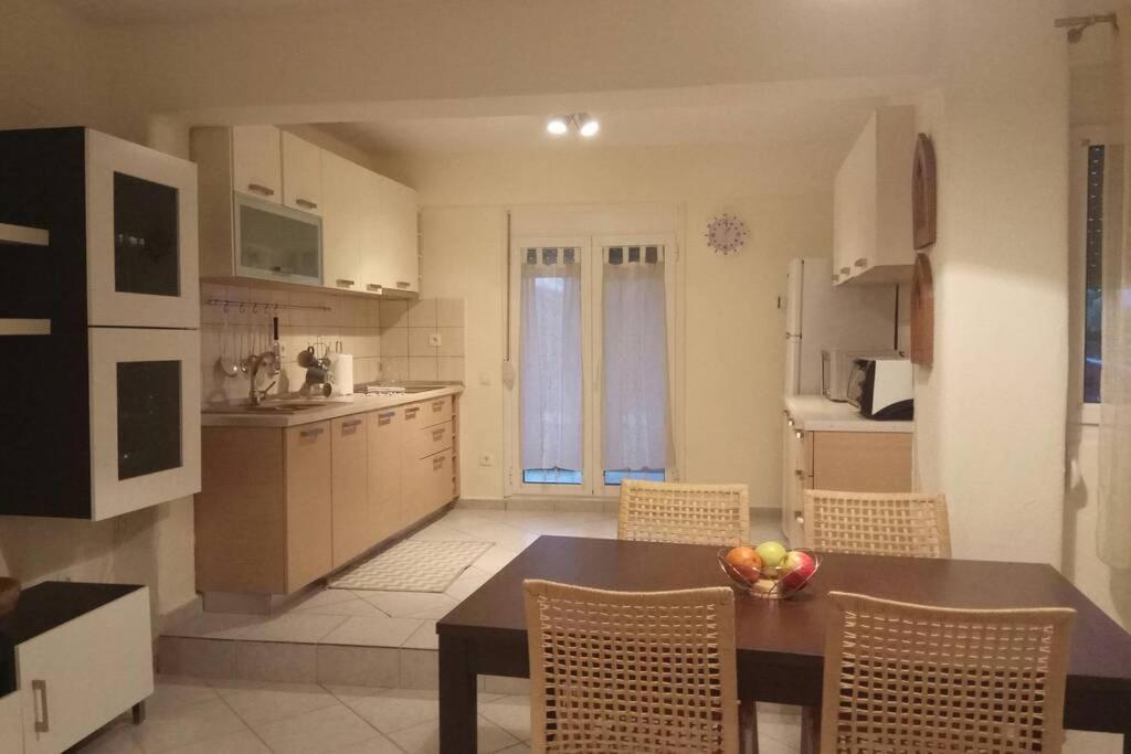 Kalimera Sun Afytos Apartment - אפיטוס מראה חיצוני תמונה