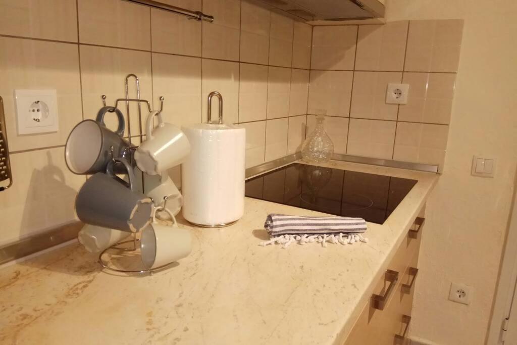 Kalimera Sun Afytos Apartment - אפיטוס מראה חיצוני תמונה