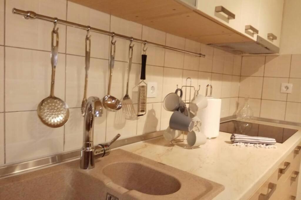 Kalimera Sun Afytos Apartment - אפיטוס מראה חיצוני תמונה