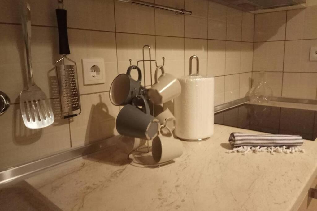 Kalimera Sun Afytos Apartment - אפיטוס מראה חיצוני תמונה