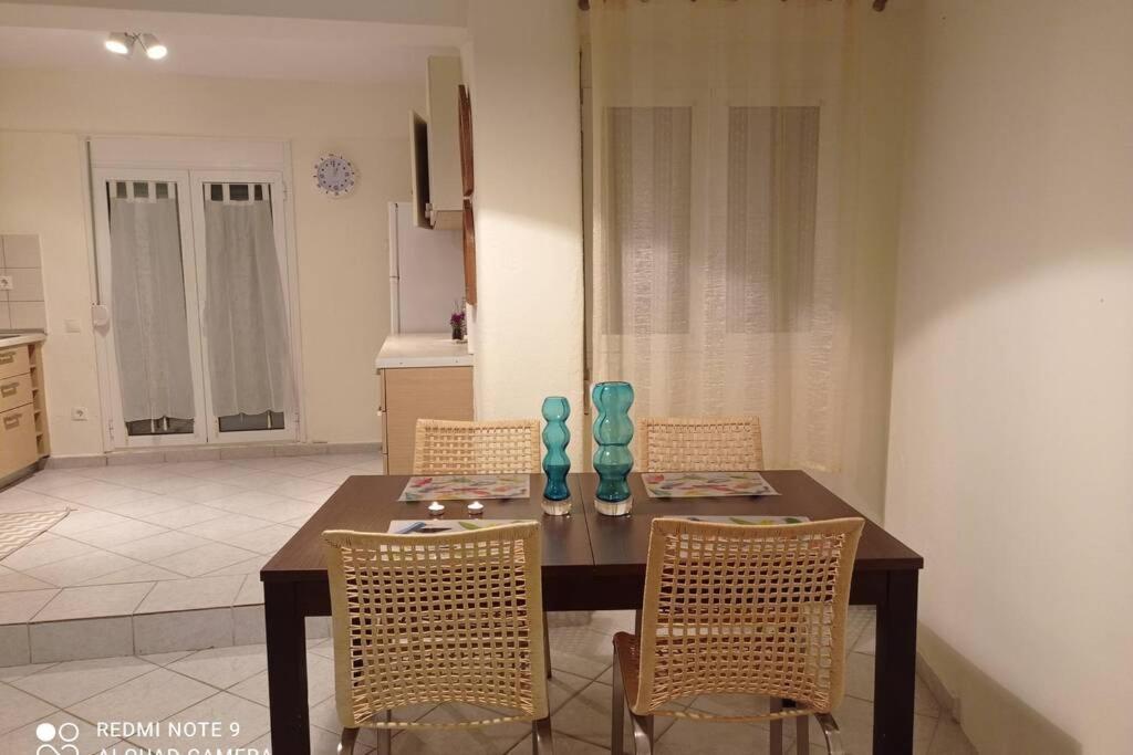 Kalimera Sun Afytos Apartment - אפיטוס מראה חיצוני תמונה