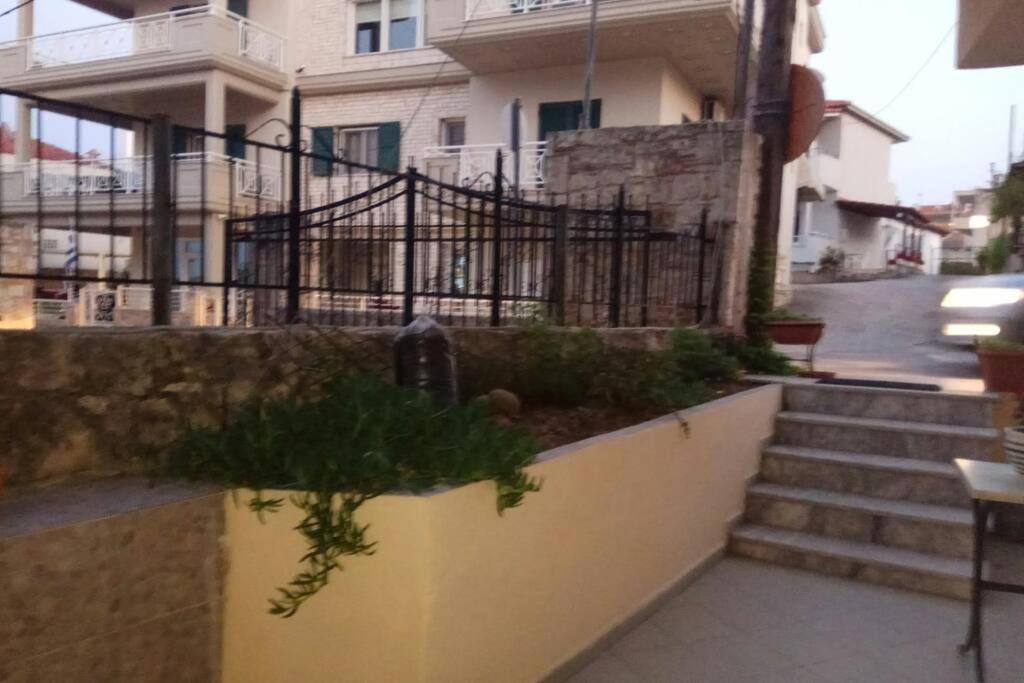 Kalimera Sun Afytos Apartment - אפיטוס מראה חיצוני תמונה