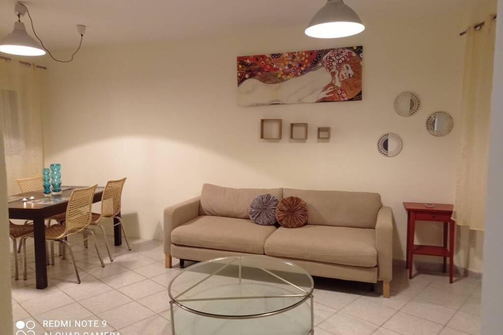 Kalimera Sun Afytos Apartment - אפיטוס מראה חיצוני תמונה