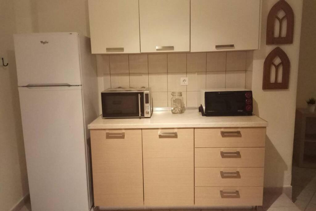 Kalimera Sun Afytos Apartment - אפיטוס מראה חיצוני תמונה
