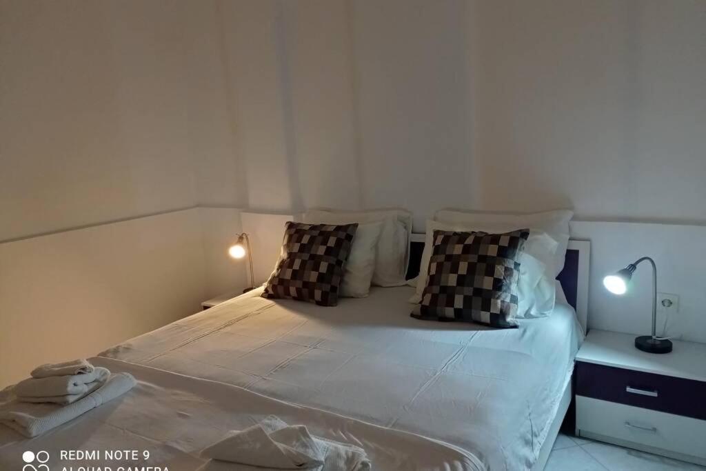 Kalimera Sun Afytos Apartment - אפיטוס מראה חיצוני תמונה