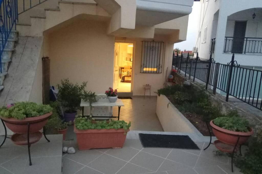 Kalimera Sun Afytos Apartment - אפיטוס מראה חיצוני תמונה
