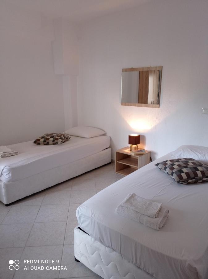 Kalimera Sun Afytos Apartment - אפיטוס מראה חיצוני תמונה