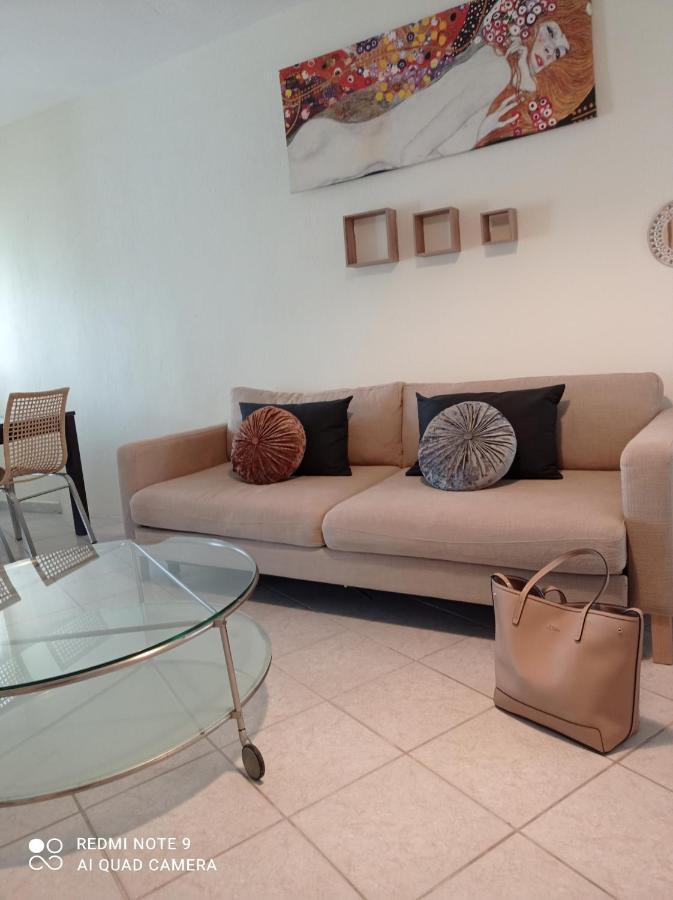 Kalimera Sun Afytos Apartment - אפיטוס מראה חיצוני תמונה