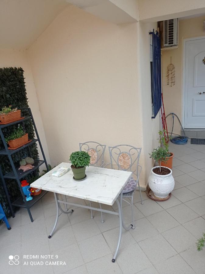 Kalimera Sun Afytos Apartment - אפיטוס מראה חיצוני תמונה
