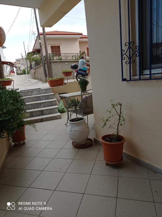Kalimera Sun Afytos Apartment - אפיטוס מראה חיצוני תמונה